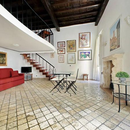 Sora Apartment Rome Luaran gambar