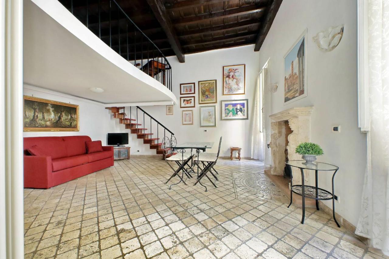 Sora Apartment Rome Luaran gambar