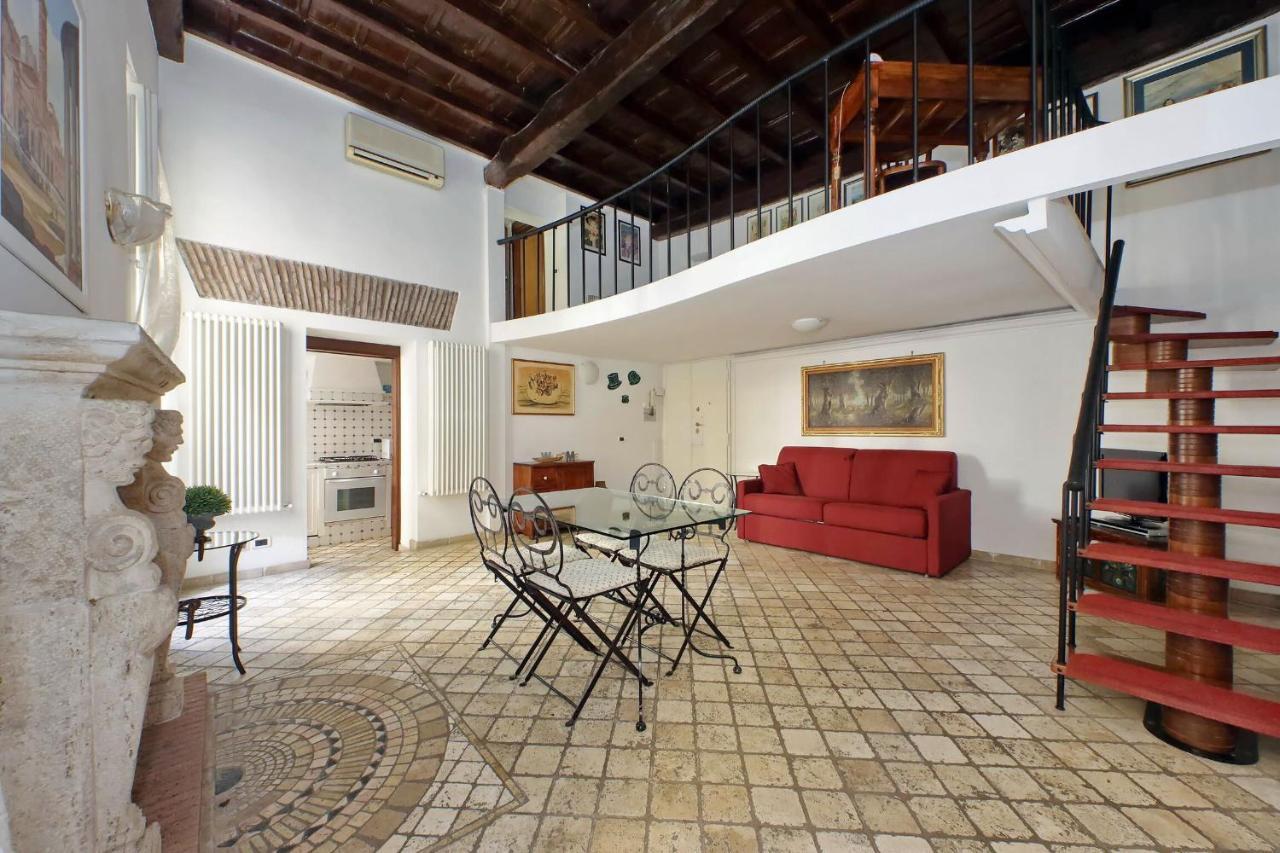 Sora Apartment Rome Luaran gambar