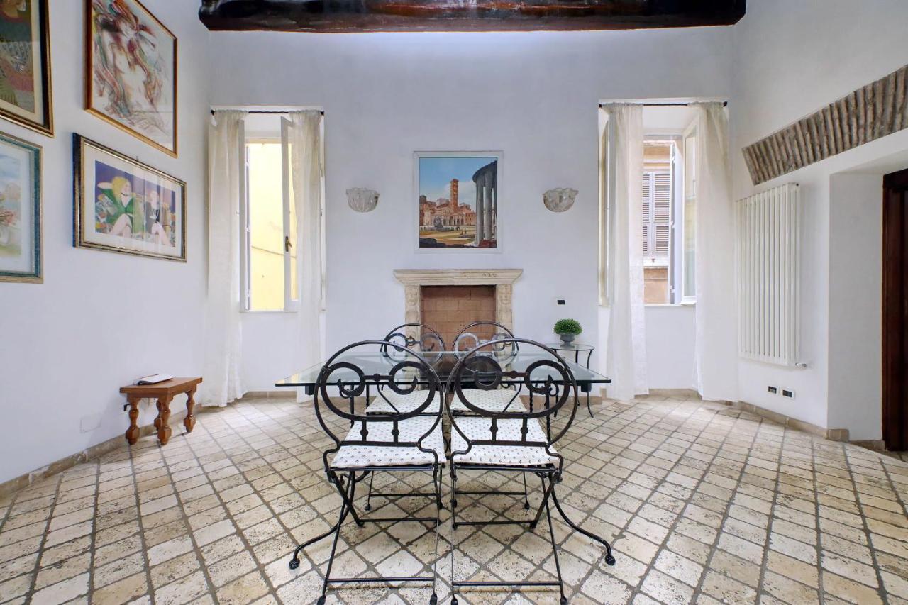 Sora Apartment Rome Luaran gambar