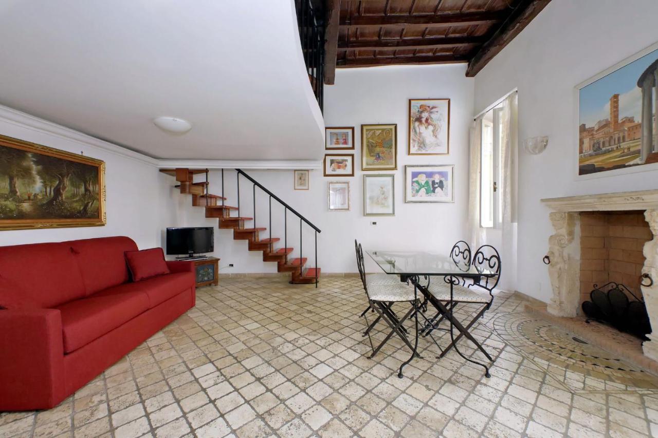 Sora Apartment Rome Luaran gambar