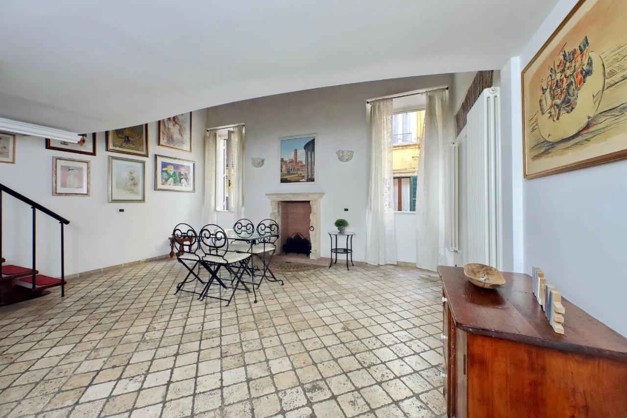 Sora Apartment Rome Luaran gambar