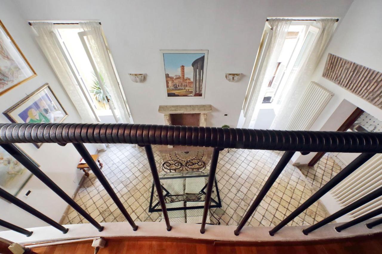 Sora Apartment Rome Luaran gambar