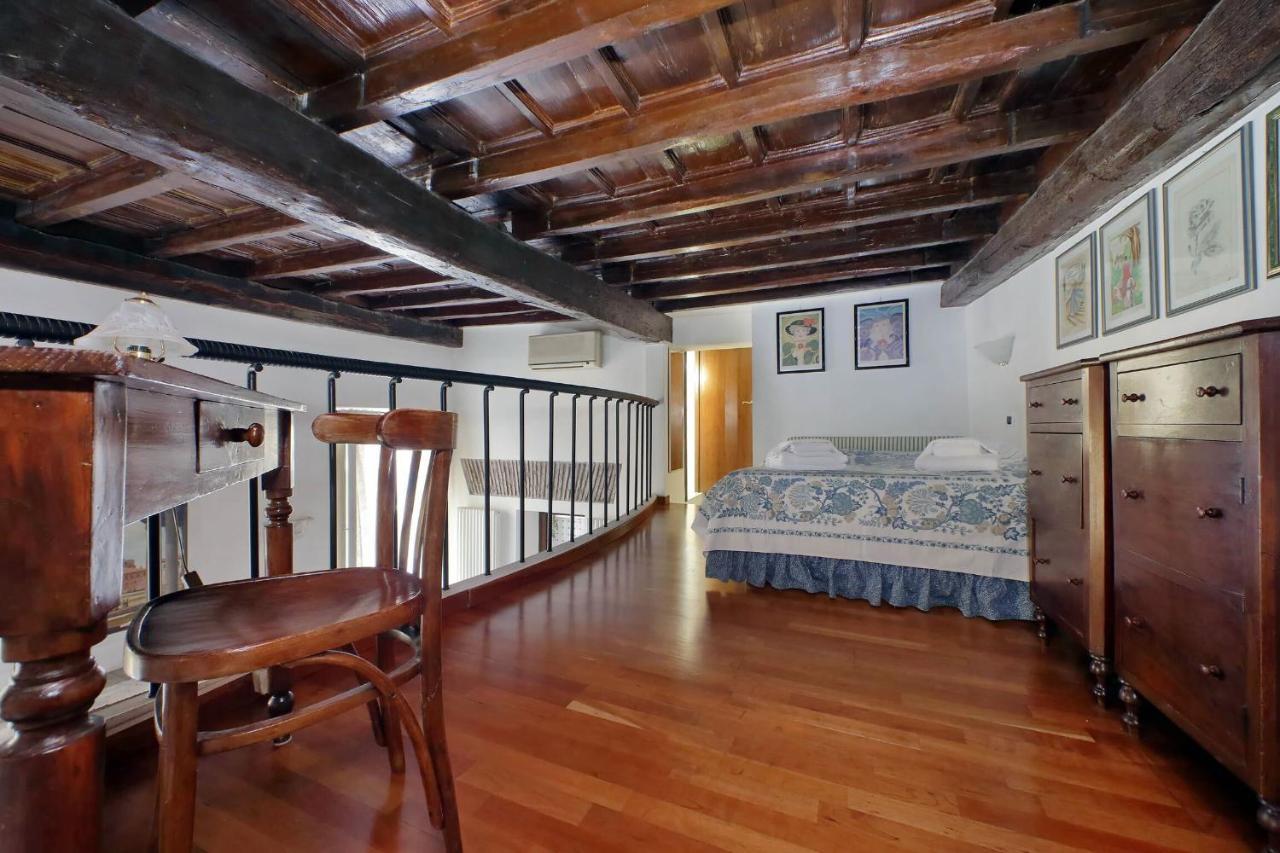 Sora Apartment Rome Luaran gambar