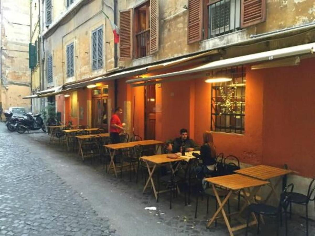 Sora Apartment Rome Luaran gambar