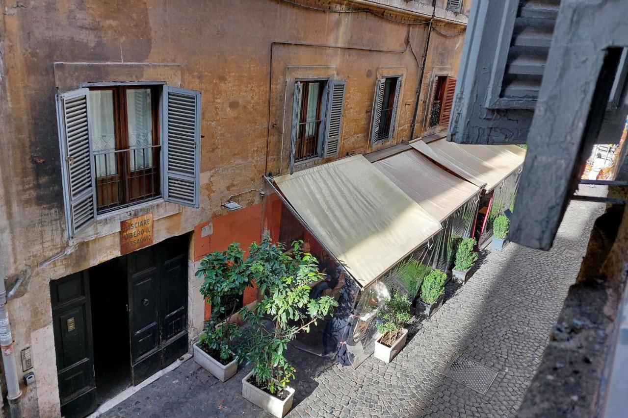 Sora Apartment Rome Luaran gambar