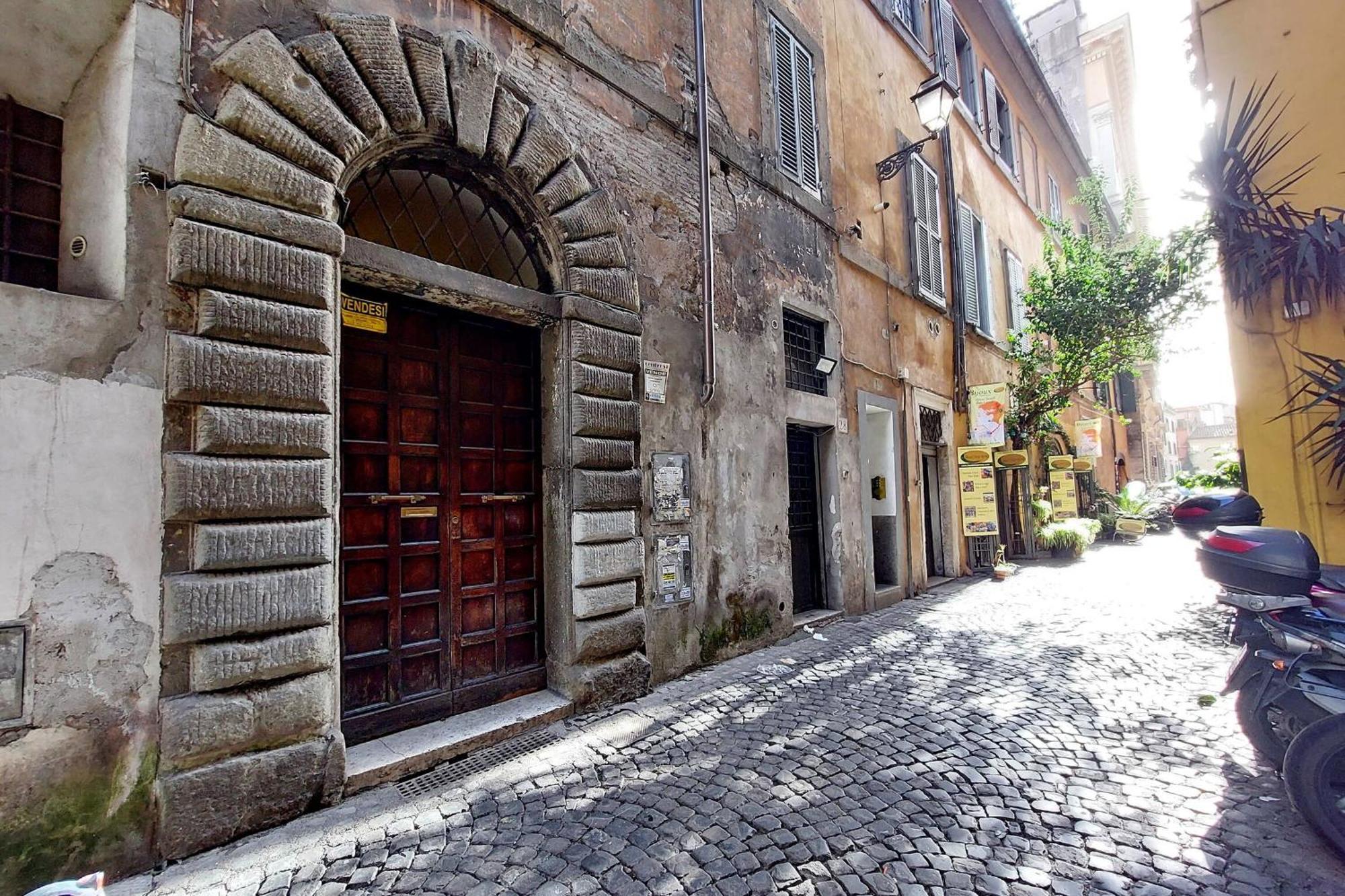 Sora Apartment Rome Luaran gambar